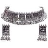 German Silver Banjara Choker Set_cover