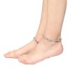 German Silver Elephant Shaped Anklet_cover1