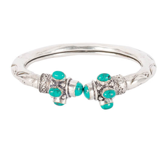 German silver deals bracelet