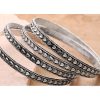 German Silver Traditional Bangle Set_cover1