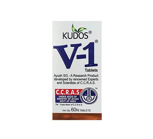 KUDOS V-1 Tablets-cover