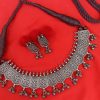 German Silver Traditional Jewellery Set - 2