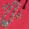 German Starling Aquralic Bead Jewellery Set - brwon 4