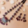 German Starling Aquralic Bead Jewellery Set - mharoom 2
