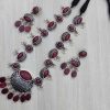 German Starling Aquralic Bead Jewellery Set - mharoom 3