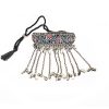 Afghani Meenakari Work Choker Necklace 1