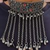 Afghani Meenakari Work Choker Necklace 2