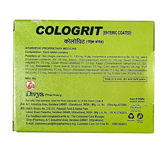 Cologrit 2