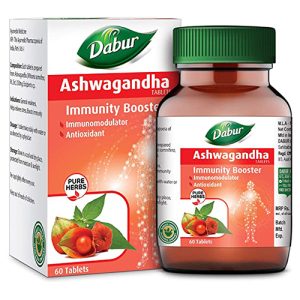 Dabur Ashwagandha Tablet 1