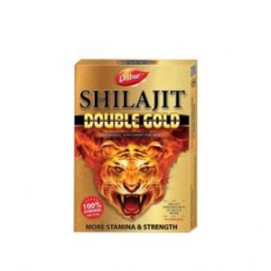Dabur Shilajit Double Gold 1
