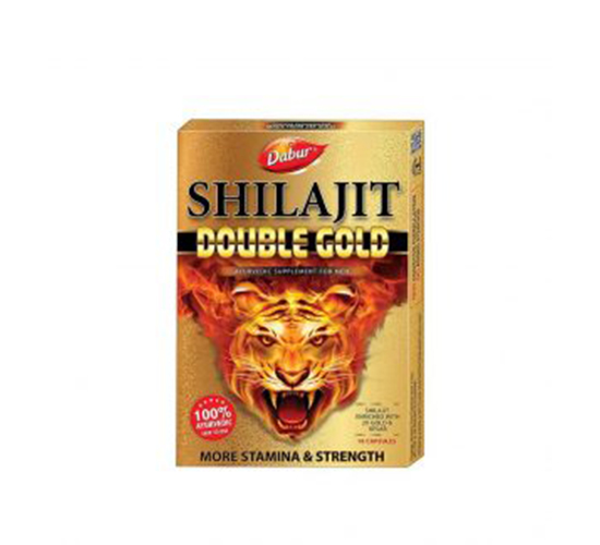 Dabur Shilajit Double Gold 1