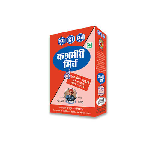 MDH Kashmiri Mirchi Powder 1.1