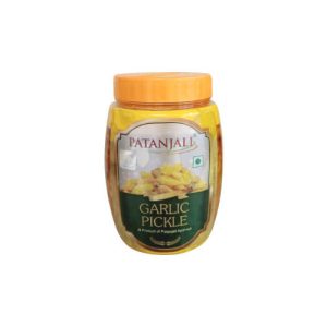 Patanjali Garlic Pickle 1.1