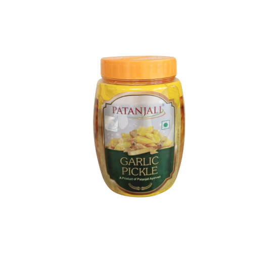 Patanjali Garlic Pickle 1.1