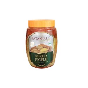 Patanjali Mixed Pickle 1.1