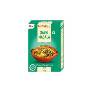 Patanjali Sabji Masala 1.1