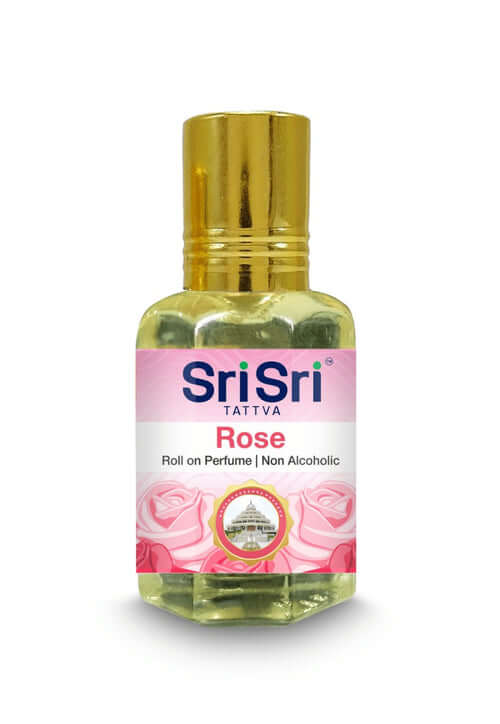 sri sri rose perfume 5