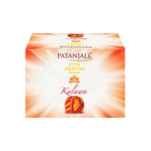 Patanjali AASTHA KALAWA 40 G