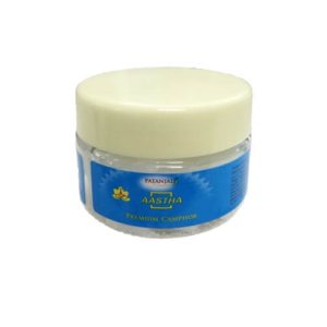 Patanjali Aastha Camphor (Kapoor) 1