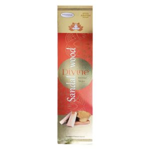 Patanjali Aastha Divine Intense Sticks_Sandalwood