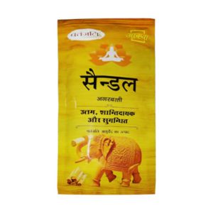 Patanjali Aastha Sandal Agarbatti_150gm