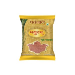 Patanjali Madhuram Jaggery Powder_1kg