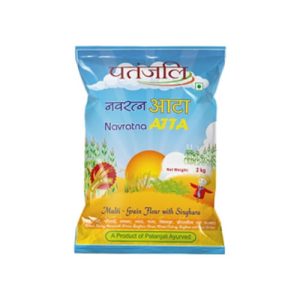 Patanjali Navratna Atta_2kg