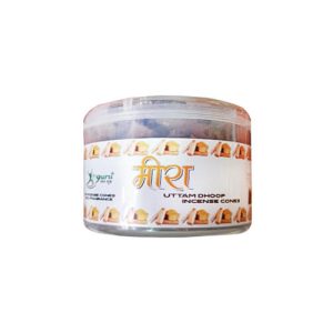 Yoguru Uttam Dhoop Intense Cone_Meera