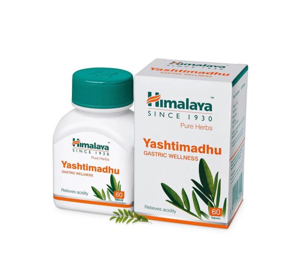 Himalaya Pure Herbs Yashtimadhu_cover