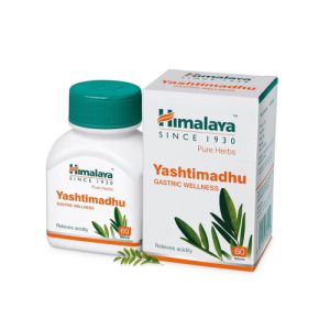 Himalaya Pure Herbs Yashtimadhu_cover