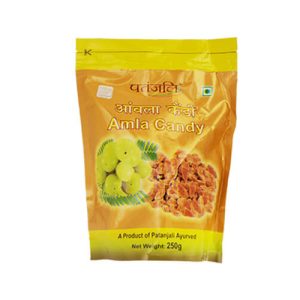 Patanjali Amla Candy_250gm