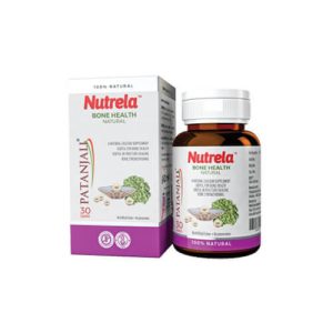 Patanjali Nutrela Bone Health