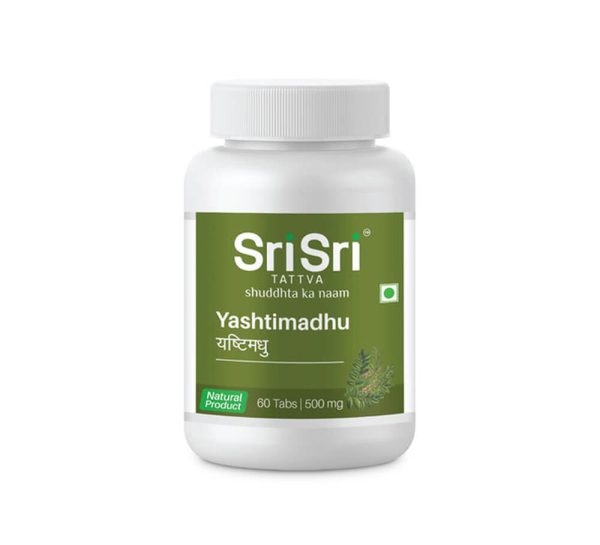 Sri Sri Tattva Yastimadhu_cover