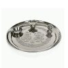 Stainless Steel Pooja Thali