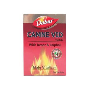 Dabur Camne Vid 30 Tablet