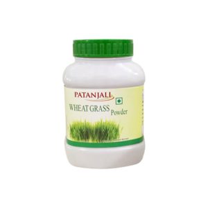 Patanjali Wheat Grass Powder_cover