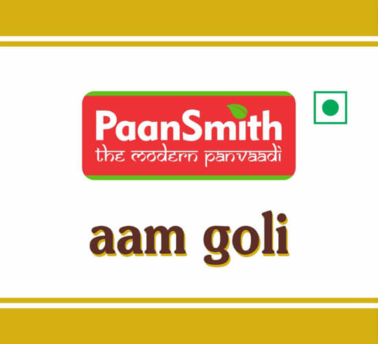Paan Smith Aam Goli 1.2