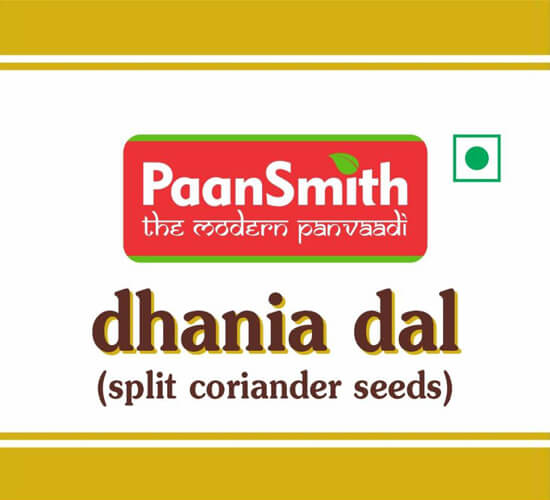 Paan Smith Dhania Dal 1.2
