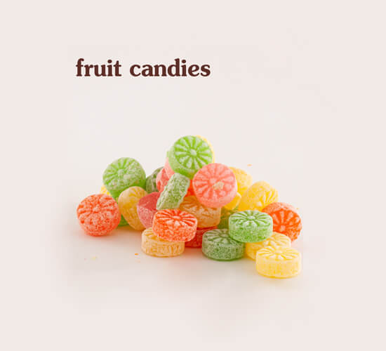 Paan Smith Fruit Candies 1.4