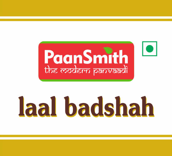 Paan Smith Laal Badshah 1.2