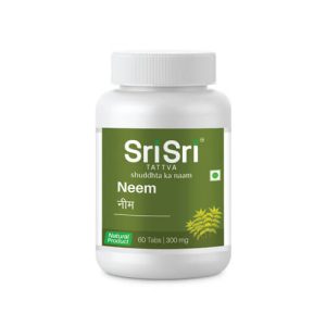 Sri Sri Tattva Neem Tablet 1.1