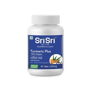 Sri Sri Tattva Turmeric Plus 1.1