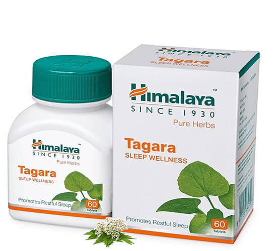 Himalaya Pure Herbs Tagara 1