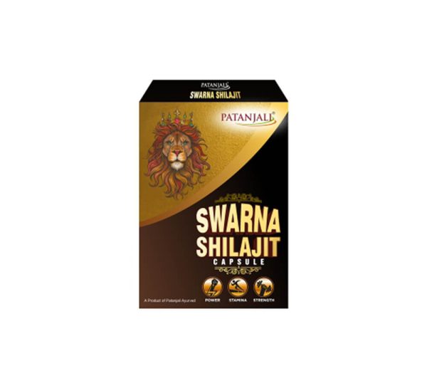 Patanjali Swarna Shilajit Capsule_cover