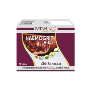 Patanjali Divya Haemogrit Vital