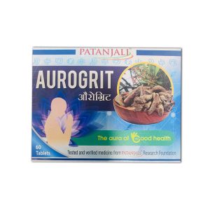 Patanjali Divya Aurogrit_cover