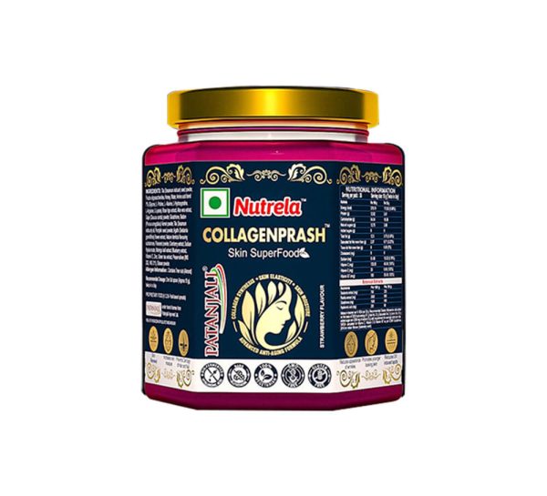 Patanjali Nutrela Collagenprash_cover